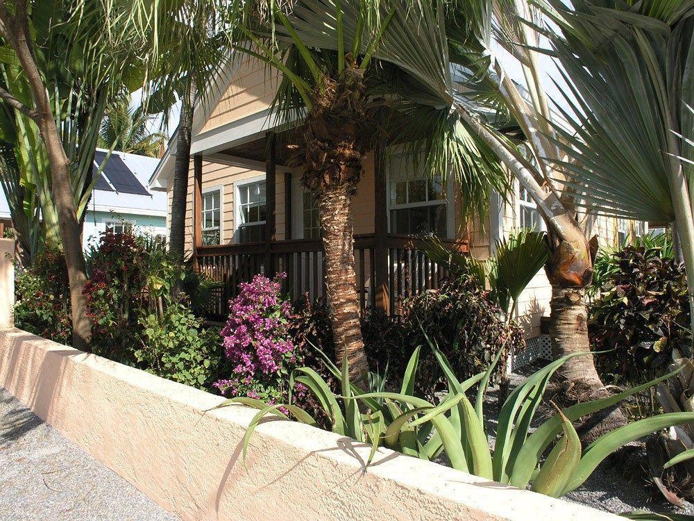Travelers Palm Inn Ки-Уэст Экстерьер фото