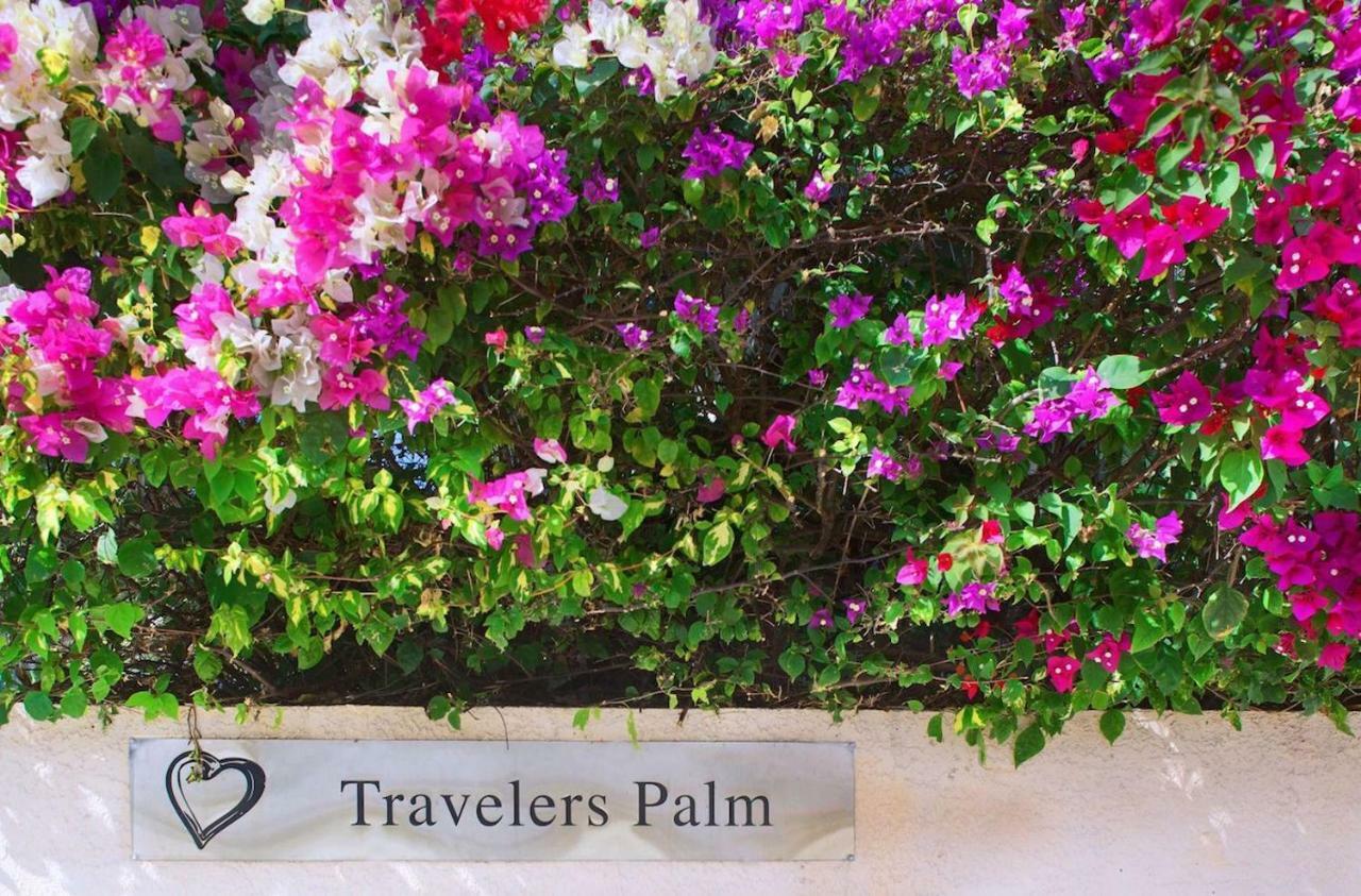 Travelers Palm Inn Ки-Уэст Экстерьер фото